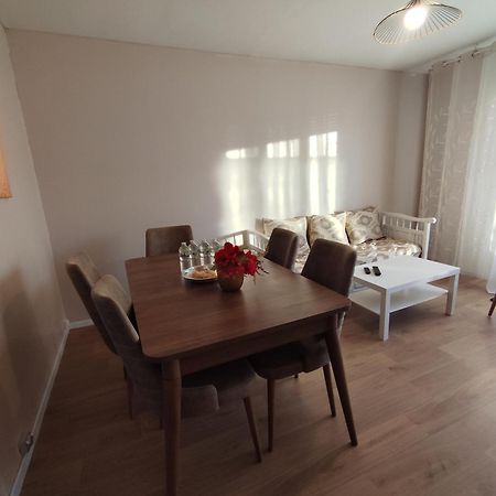 Dijon Nobel Apartment Exterior photo