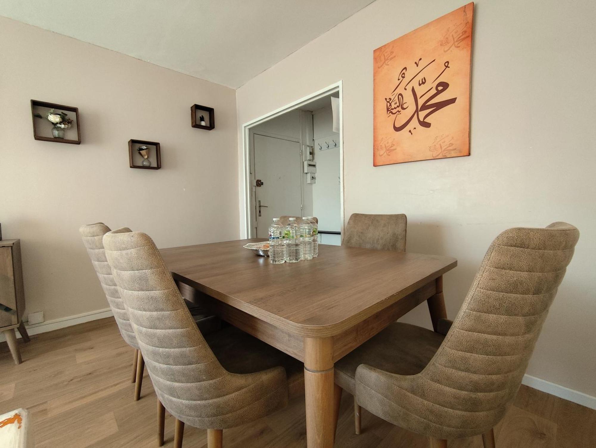 Dijon Nobel Apartment Exterior photo